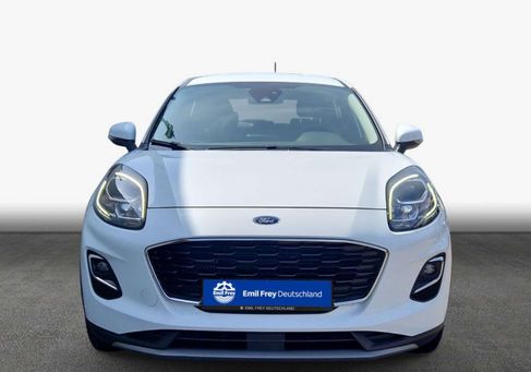 Ford Puma, 2022