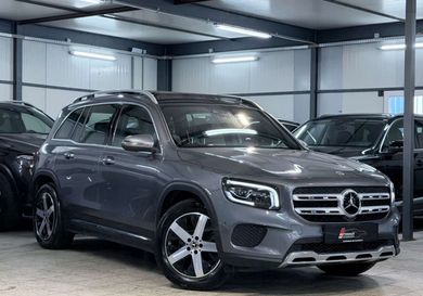 Mercedes-Benz GLB 200, 2021