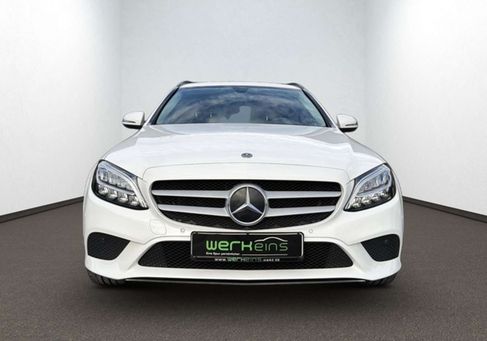 Mercedes-Benz C 160, 2019