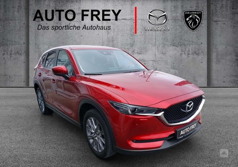 Mazda CX-5, 2019