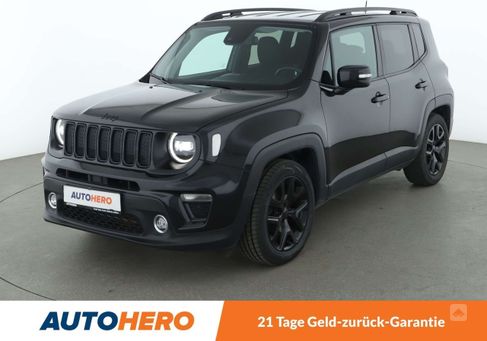 Jeep Renegade, 2019