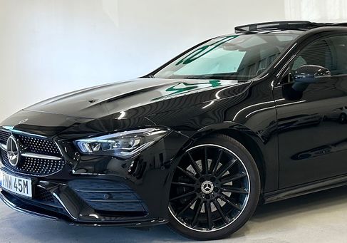 Mercedes-Benz CLA 220, 2020