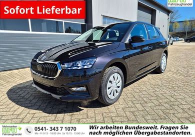 Skoda Fabia, 2026
