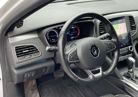 Renault Talisman, 2021
