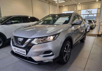 Nissan Qashqai, 2018