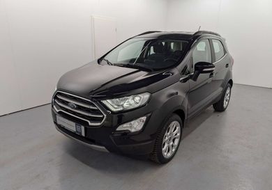 Ford EcoSport, 2023