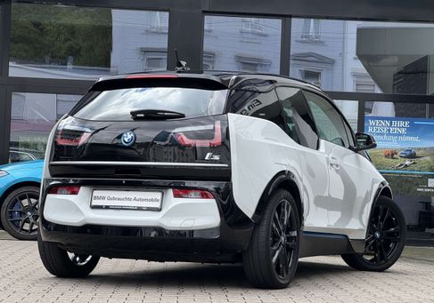 BMW i3, 2022
