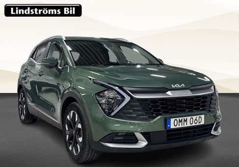 Kia Sportage, 2023 2