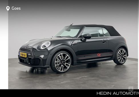 MINI Cooper Cabrio, 2024