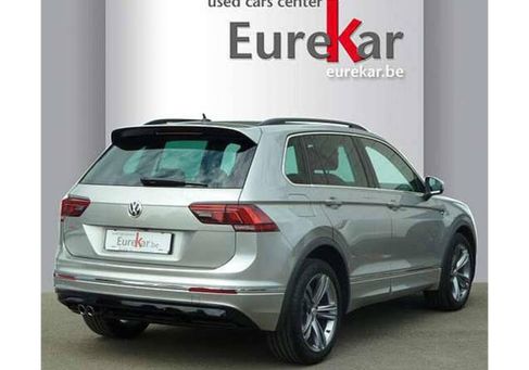 Volkswagen Tiguan, 2018