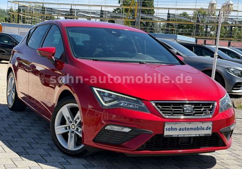 Seat Leon, 2018