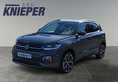 Volkswagen T-Cross, 2023