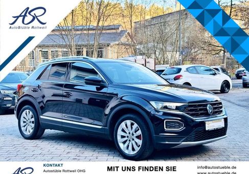 Volkswagen T-Roc, 2019