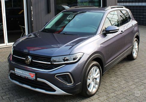 Volkswagen T-Cross, 2025