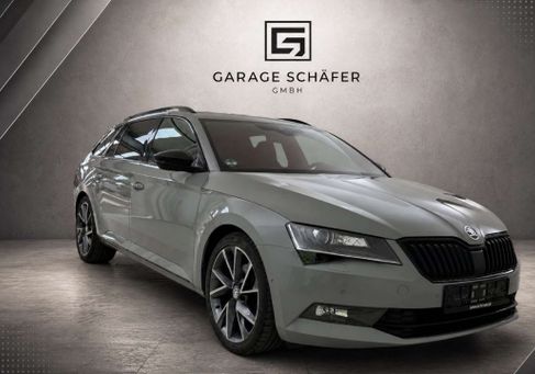 Skoda Superb, 2019
