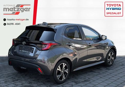 Toyota Yaris, 2025 3