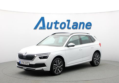 Skoda Kamiq, 2020 3