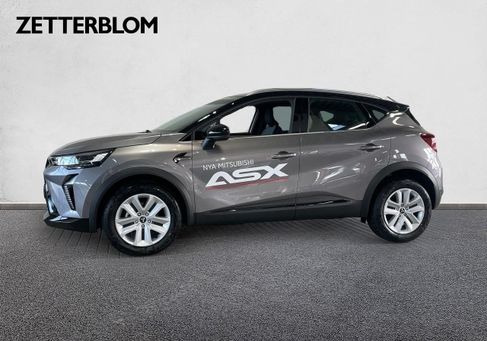 Mitsubishi ASX, 2025
