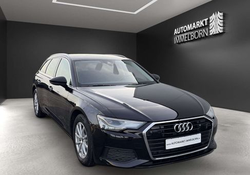 Audi A6, 2022