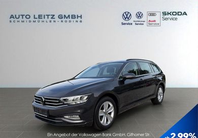 Volkswagen Passat Variant, 2023