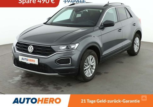 Volkswagen T-Roc, 2019