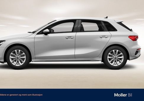 Audi A3, 2023 3