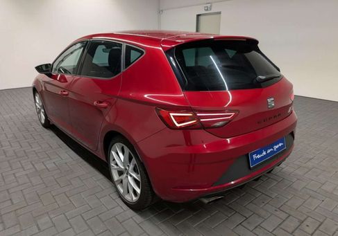 Seat Leon, 2018