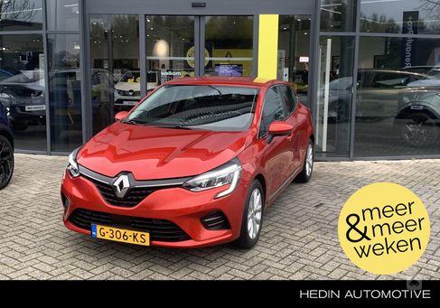 Renault Clio, 2019