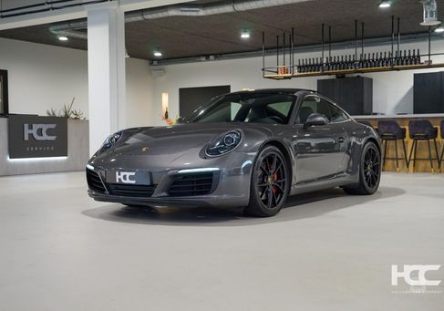 Porsche 991, 2016