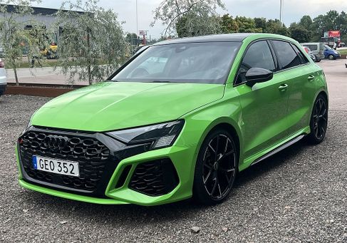 Audi A3, 2024 3