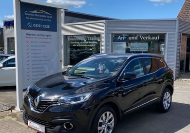 Renault Kadjar, 2018