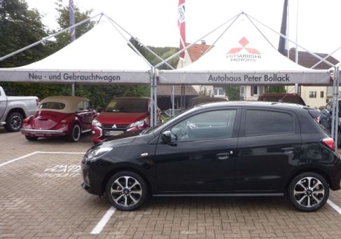 Mitsubishi Space Star, 2024