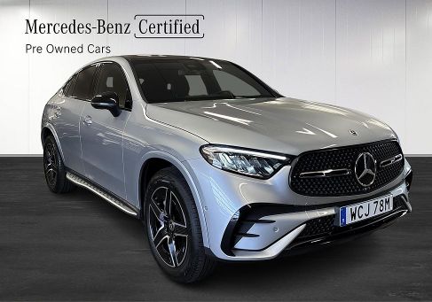 Mercedes-Benz GLC 300, 2026