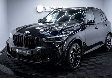 BMW X5 M, 2020