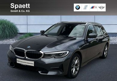 BMW 320, 2022