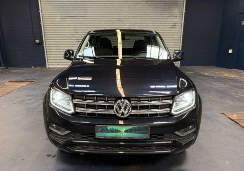 Volkswagen Amarok, 2017