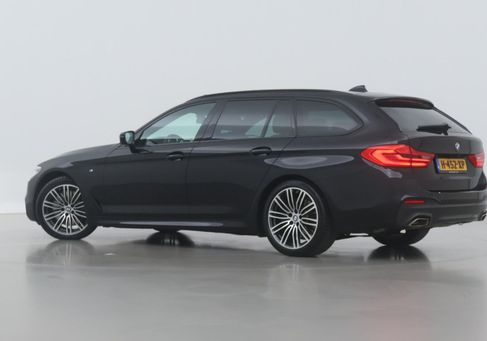 BMW 540, 2019