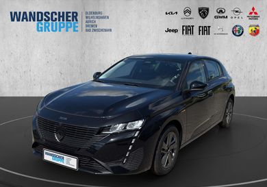 Peugeot 308, 2025