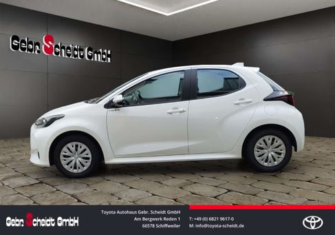 Toyota Yaris, 2022