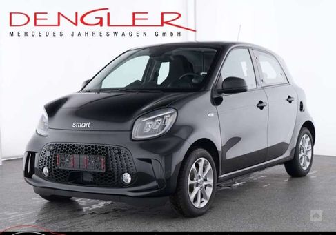 Smart ForFour, 2023