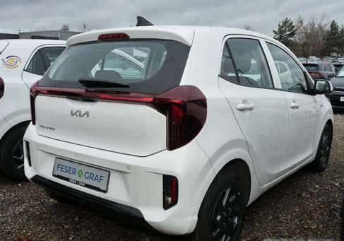 Kia Picanto, 2026