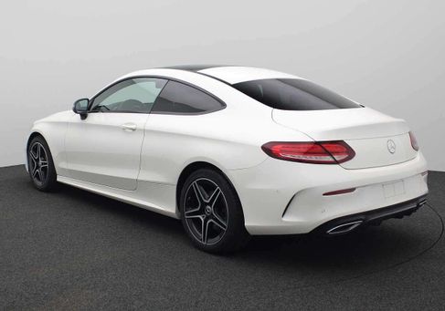 Mercedes-Benz C Klasė, 2019