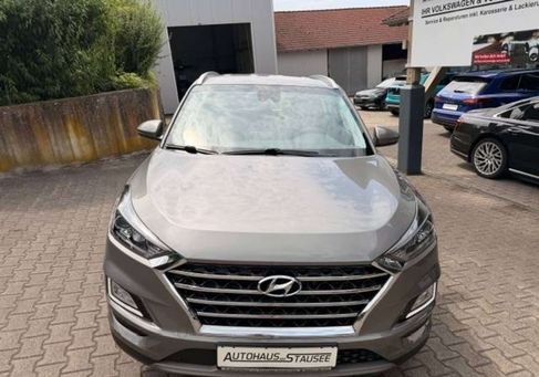 Hyundai Tucson, 2020