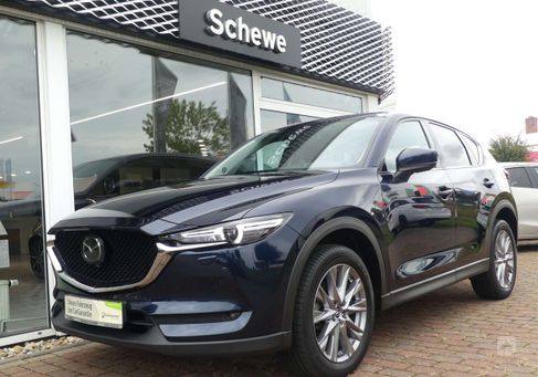 Mazda CX-5, 2020