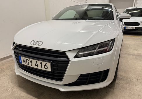 Audi TT, 2016