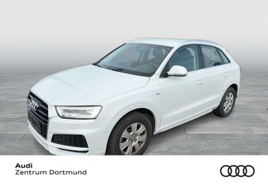 Audi Q3, 2018