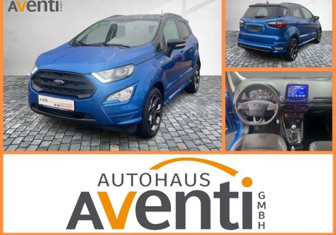 Ford EcoSport, 2021