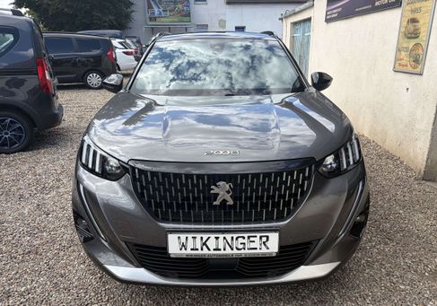 Peugeot 2008, 2020