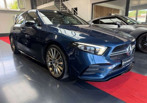 Mercedes-Benz A 35 AMG, 2019