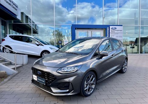 Ford Fiesta, 2023